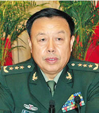 范长龙