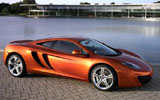 �����ֳ���McLaren MP4-12C����