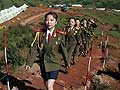 文艺兵是这样演出的      