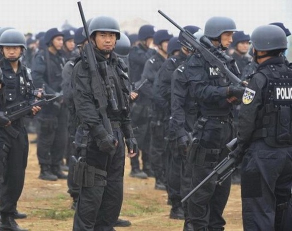 【新疆武警<em>特警</em>】武警<em>特警</em>_武警<em>特警</em>学院_新