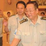 廖锡龙出席全军重点国防工程建设工作会议
