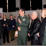 张云川会见迟万春一行