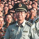 国庆阅兵总指挥房峰辉披露60周年阅兵详细安排