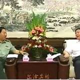 张宝顺 王君会见北京军区政委符廷贵