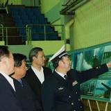 《蓝色国土的呼唤》摄影展览在京举办