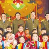 国防部举行2011年新春招待会 靖志远出席