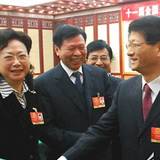 孟建柱参加江西代表团审议政府工作报告